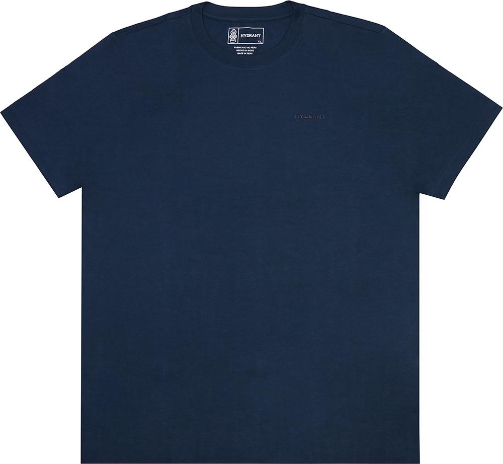 Camiseta Hydrant Basic TH000010 Azul Marinho - Masculina