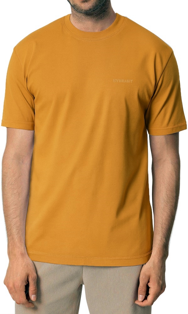 Camiseta Hydrant Basic TH000010 Marrom - Masculina