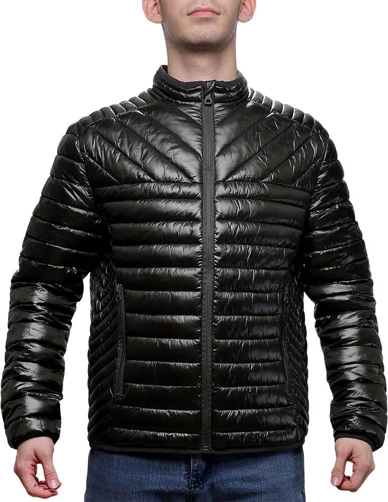 Jaqueta Hydrant 25AW178M Verde petróleo Masculina