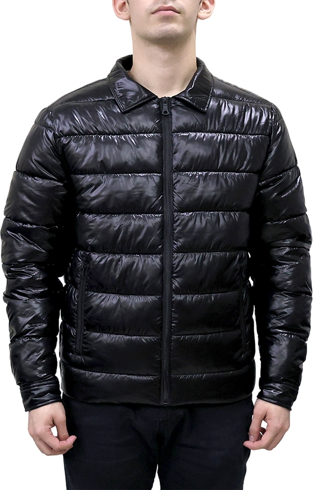 Jaqueta Hydrant 25AW153M Black Masculina