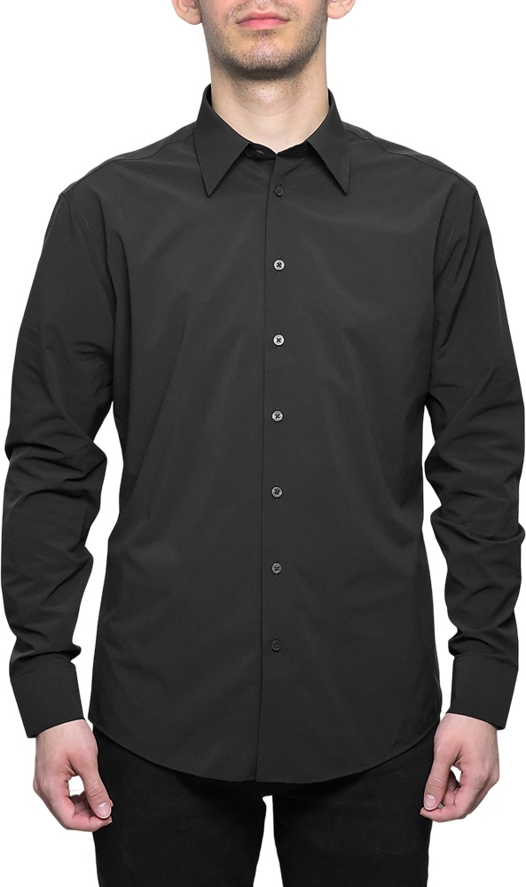 Camisa Impermeável Hydrant 25S6002683 Preta - Masculina