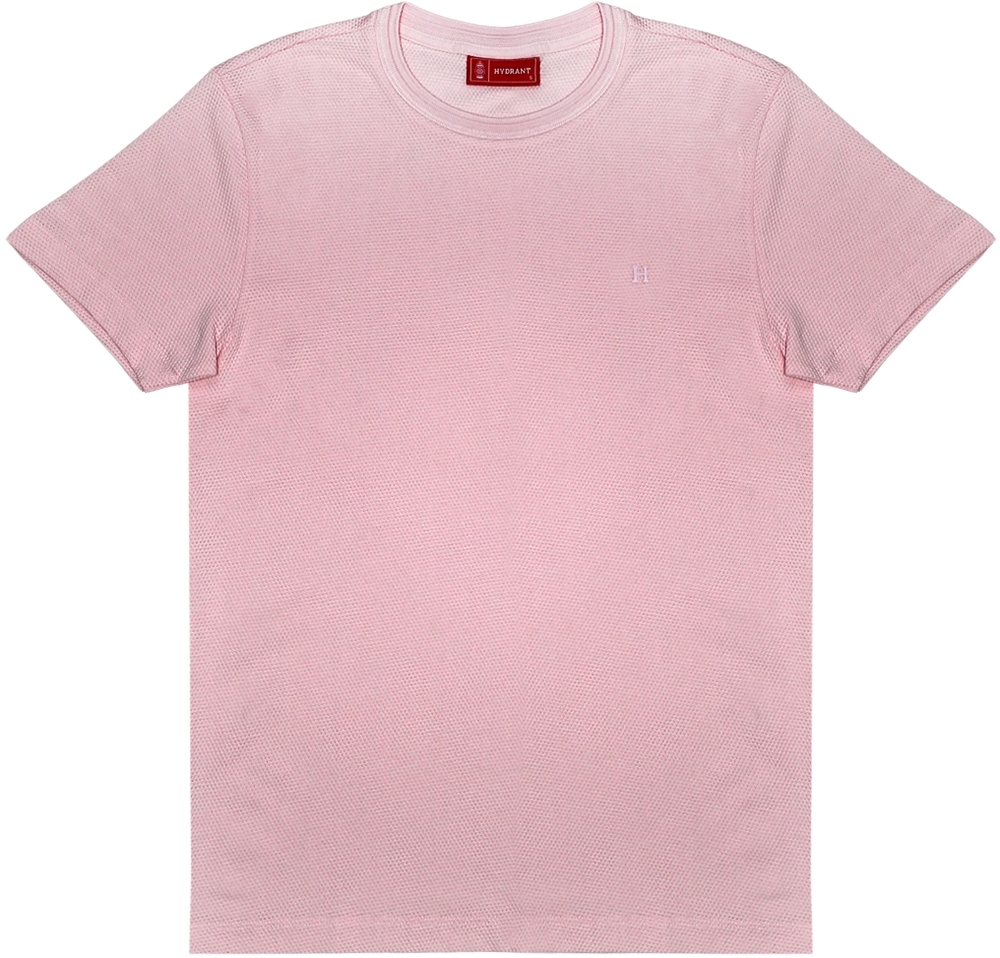 Camiseta Hydrant TH000015 Rosa - Masculina