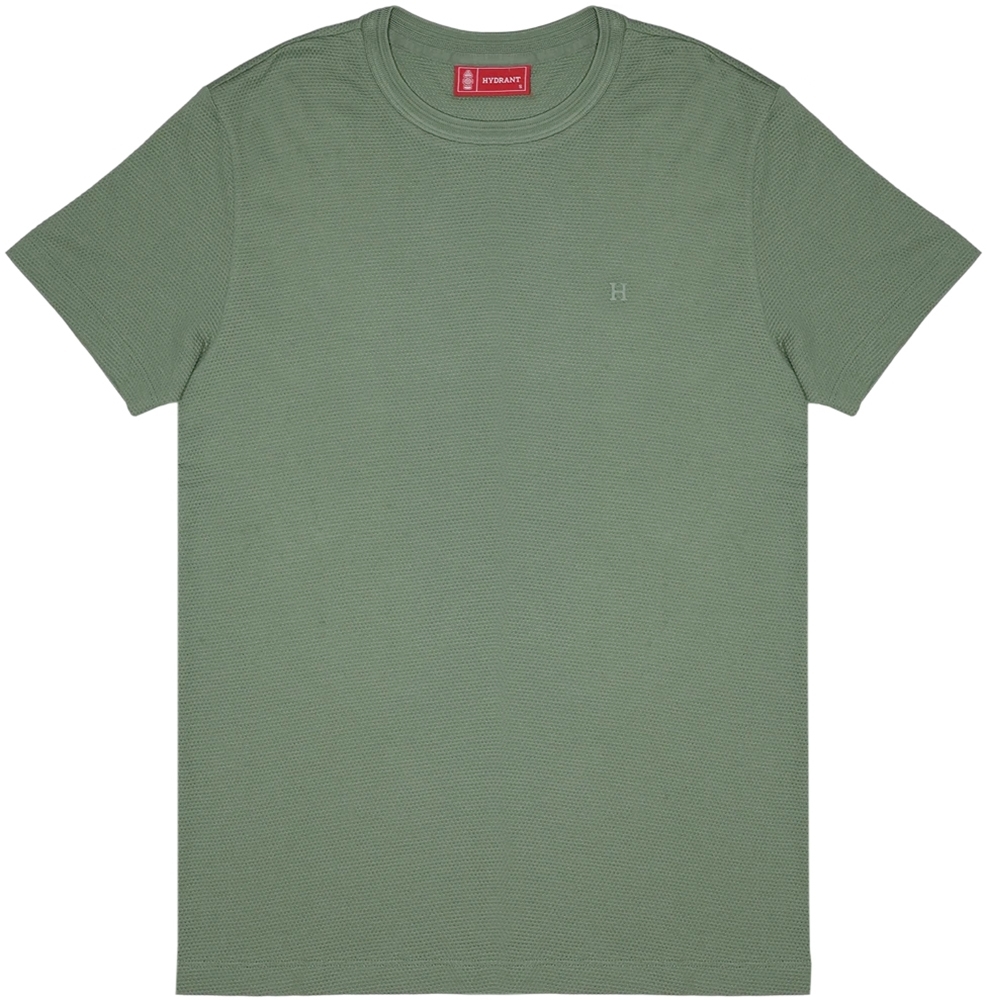 Camiseta Hydrant TH000015 Verde - Masculina