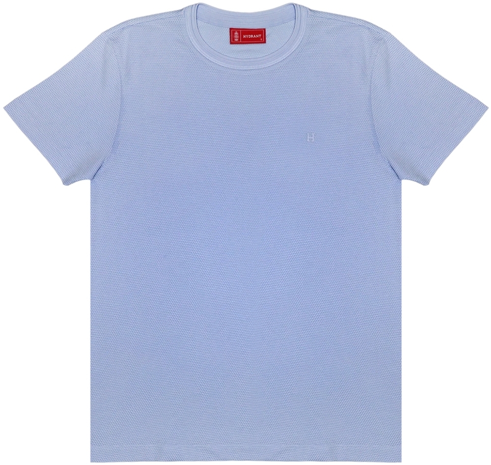 Camiseta Hydrant TH000015 Azul céu - Masculina