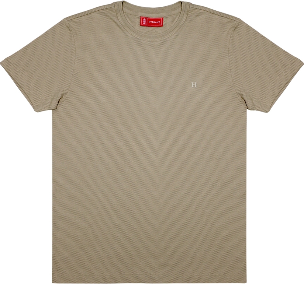 Camiseta Hydrant TH000015 Bege - Masculina