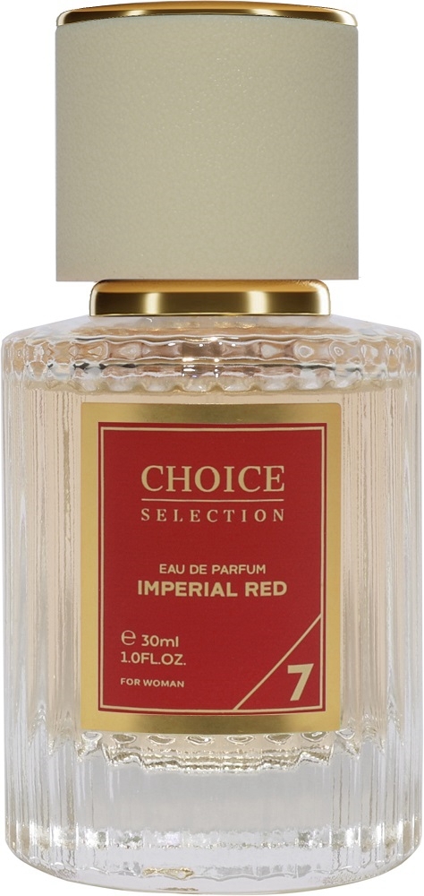 Perfume Choice Selection Imperial Red EDP 30mL - Feminino