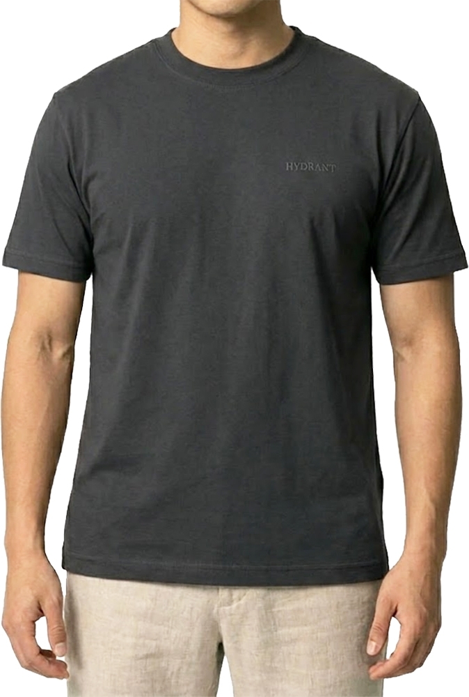 Camiseta Hydrant Basic TH000010 Grafito - Masculina