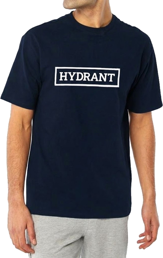 Camiseta Hydrant TH000010C Azul Navy - Masculina