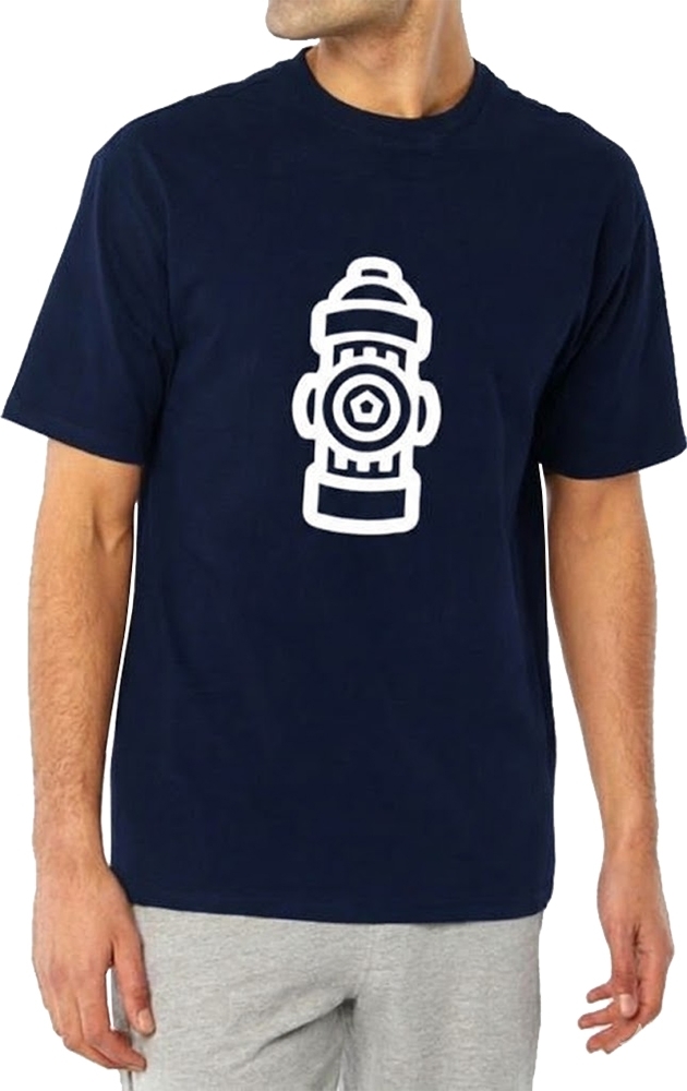 Camiseta Hydrant TH000010B Azul Navy - Masculina