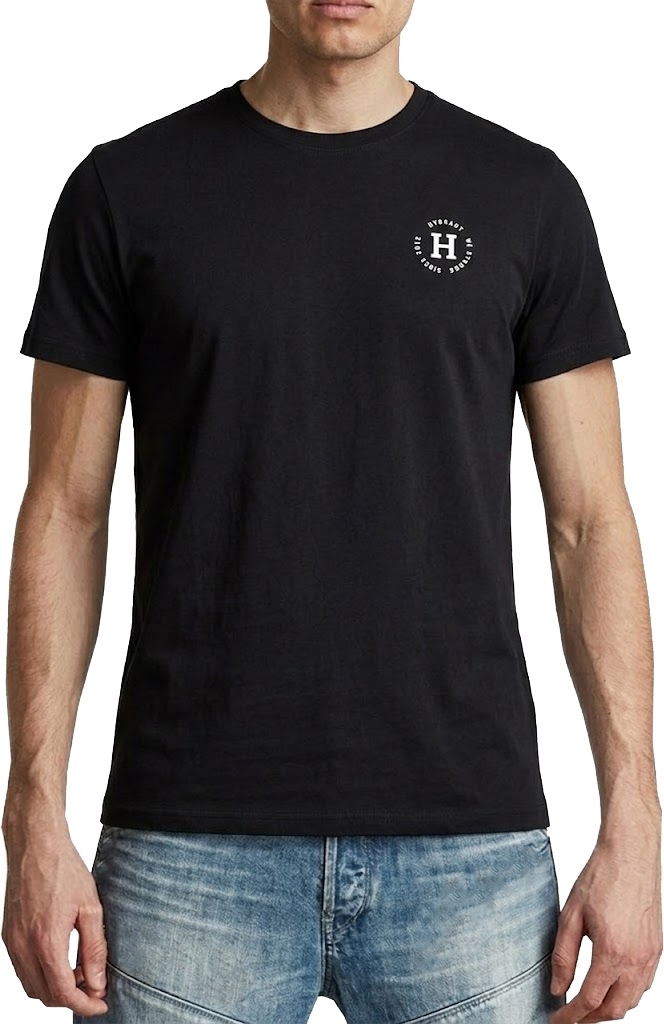 Camiseta Hydrant Basic TH000010 Preta - Masculina