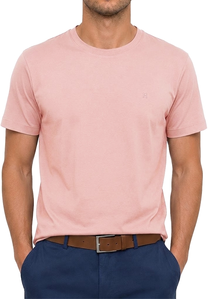 Camiseta Hydrant SHS3160 Pink - Masculina