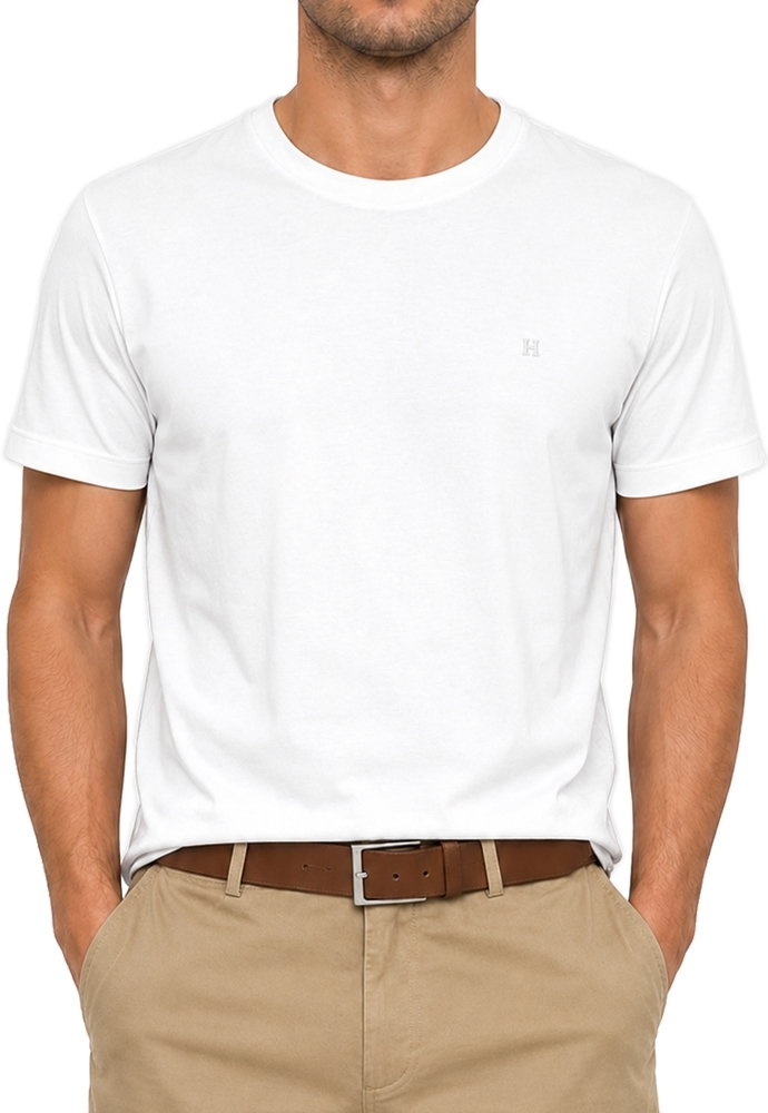 Camiseta Hydrant SHS3160 White - Masculina